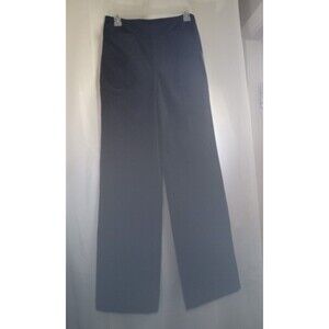 DG2 by Diane Gilman Stretch Velvet Pull-on Trouser, size 4